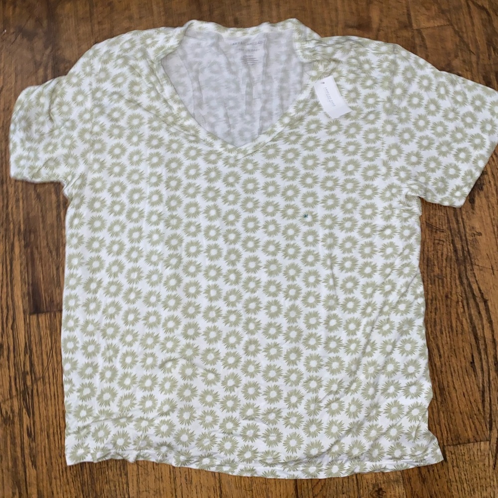 Tee shirt from American Eagle.